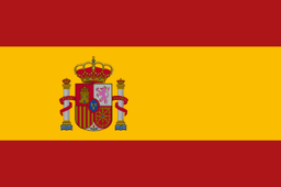 Flag of Spain - ConnectMeGuru eSIM coverage