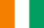 Prepaid travel eSIM data coverage for Cote d'Ivoire 1GB/Day - ConnectMeGuru